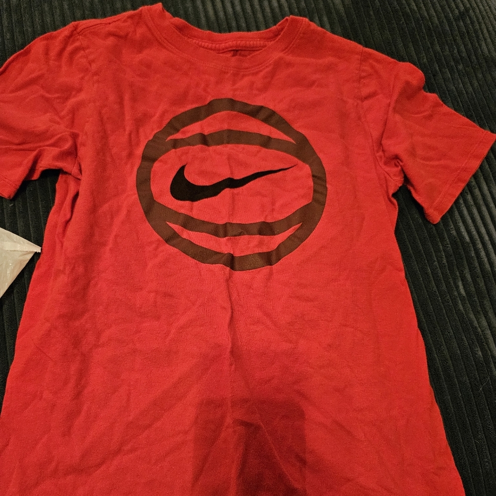 Boys T-shirt, Nike Basketball shirt
